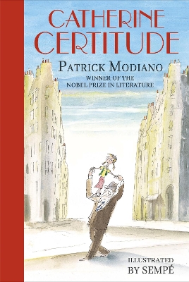 Catherine Certitude - Modiano, Patrick