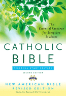 Catholic Bible-Nabre-Personal Study