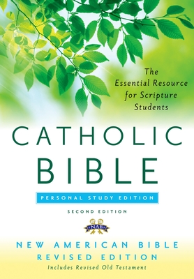 Catholic Bible-NABRE-Personal Study - Oxford University Press (Creator)