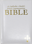 Catholic Child's First Communion Bible-OE