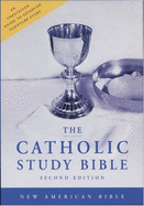 Catholic Study Bible-Nab
