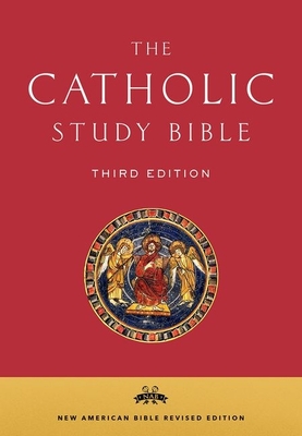 Catholic Study Bible-Nabre - Senior, Donald (Editor), and Collins, John (Editor), and Getty, Mary Ann (Editor)