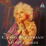 Cathy Berberian sings Monteverdi