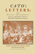 Cato's Letters 2 Vol PB Set