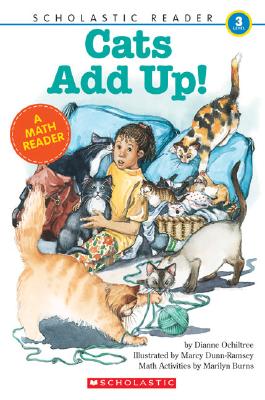 Cats Add Up! - Ochiltree, Dianne, and Burns, Marilyn