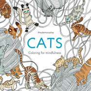 Cats Coloring for Mindfulness