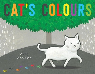 Cat's Colours - 