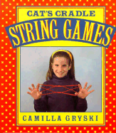 Cat's Cradle, Owl's Eyes: A Book of String Games