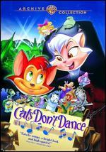 Cats Don't Dance