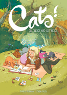 Cats! Girlfriends and Catfriends