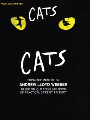 Cats: Vocal Selections - Lloyd Webber, Andrew (Composer)
