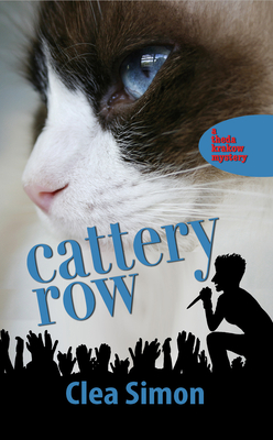 Cattery Row - Simon, Clea
