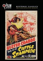 Cattle Stampede - Sam Newfield