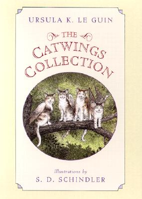 Catwings Set - Le Guin, Ursula K, and Geist, Ken (Editor)