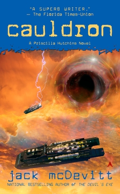Cauldron - McDevitt, Jack