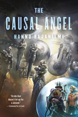 Causal Angel - Rajaniemi, Hannu
