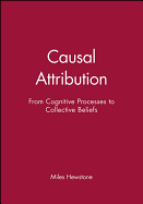 Causal Attribution