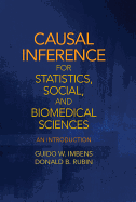 Causal Inference for Statistics, Social, and Biomedical Sciences: An Introduction