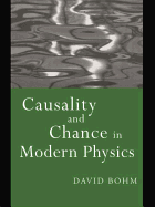 Causality and Chance in Modern Physics