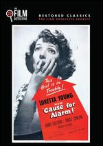 Cause for Alarm - Tay Garnett