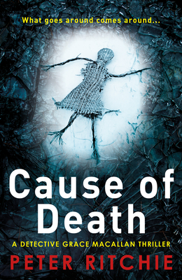 Cause of Death - Ritchie, Peter