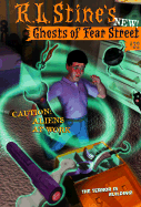 Caution: Aliens at Work - Stine, R. L.