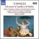 Cavalli: Gli amori d'Apollo e di Dafne