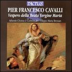Cavalli:Vespero della Beata Vergine Maria
