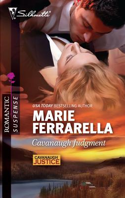 Cavanaugh Judgment - Ferrarella, Marie