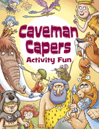 Caveman Capers Activity Fun