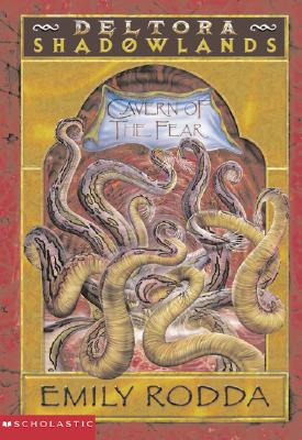 Cavern of the Fear - Rodda, Emily