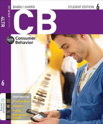 Cb6 (with Coursemate Printed Access Card) - Babin, Barry J, and Harris, Eric