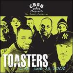 CBGB & OMFUG Masters: The Bowery Collection: Live June 28, 2002 [LP]