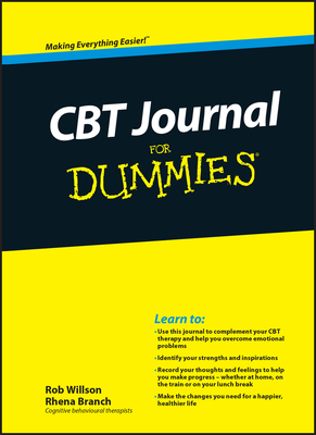 CBT Journal For Dummies - Willson, Rob, and Branch, Rhena