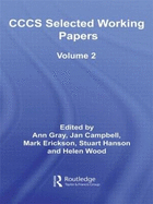 Cccs Selected Working Papers: Volume 2