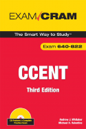 CCENT Exam Cram: Exam 640-822