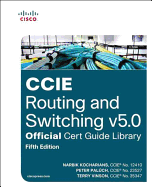 CCIE Routing and Switching V5.0 Official Cert Guide Library