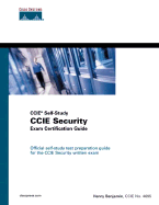 CCIE Security Exam Certification Guide (CCIE Self-Study)