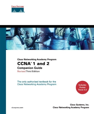 CCNA 1 and 2 Companion Guide - Cisco Press (Creator)