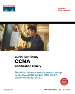 CCNA Certification Library (CCNA Self-Study, Exam #640-801)