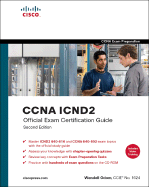 CCNA ICND2 Official Exam Certification Guide