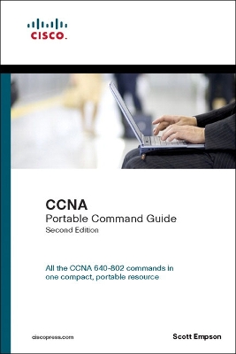CCNA Portable Command Guide - Empson, Scott D