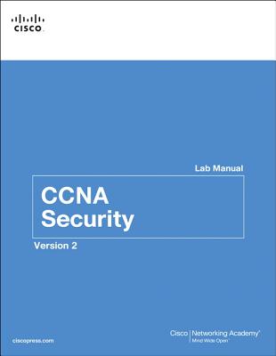 CCNA Security Lab Manual Version 2 - Cisco Networking Academy