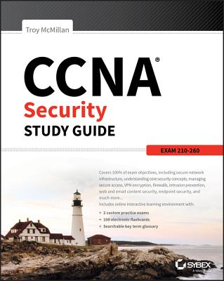 CCNA Security Study Guide: Exam 210-260 - McMillan, Troy