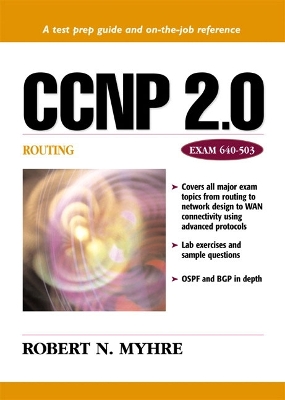 CCNP 2.0: Routing - Myhre, Robert N