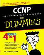 CCNP All-In-One Desk Reference for Dummies