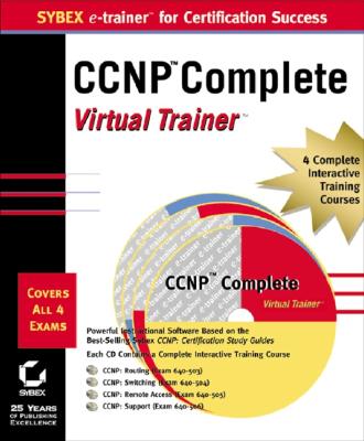 CCNP complete e-trainer - Lammle, Todd, and Sybex Inc