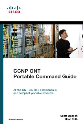 CCNP Ont Portable Command Guide - Empson, Scott, and Roth, Hans