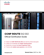 CCNP Route 642-902 Official Certification Guide