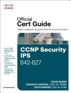 CCNP Security Ips 642-627 Official Cert Guide